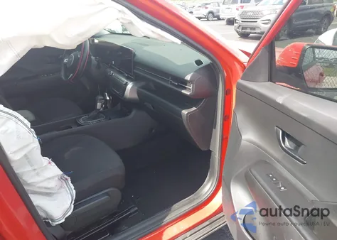 2024 Hyundai Kona Sel from USA, damaged, VIN KM8HB3AB7RU102024